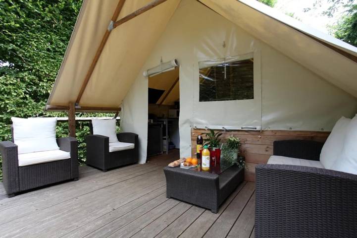 Gîte pour 5 personnes, avec bassin pour enfant à Tamniès - 3