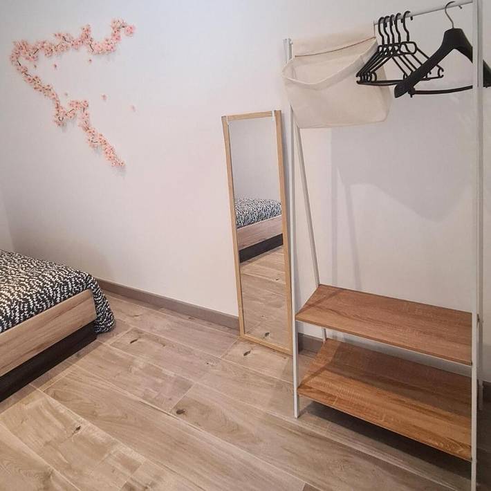 Gîte pour 4 personnes à Loyettes - 3