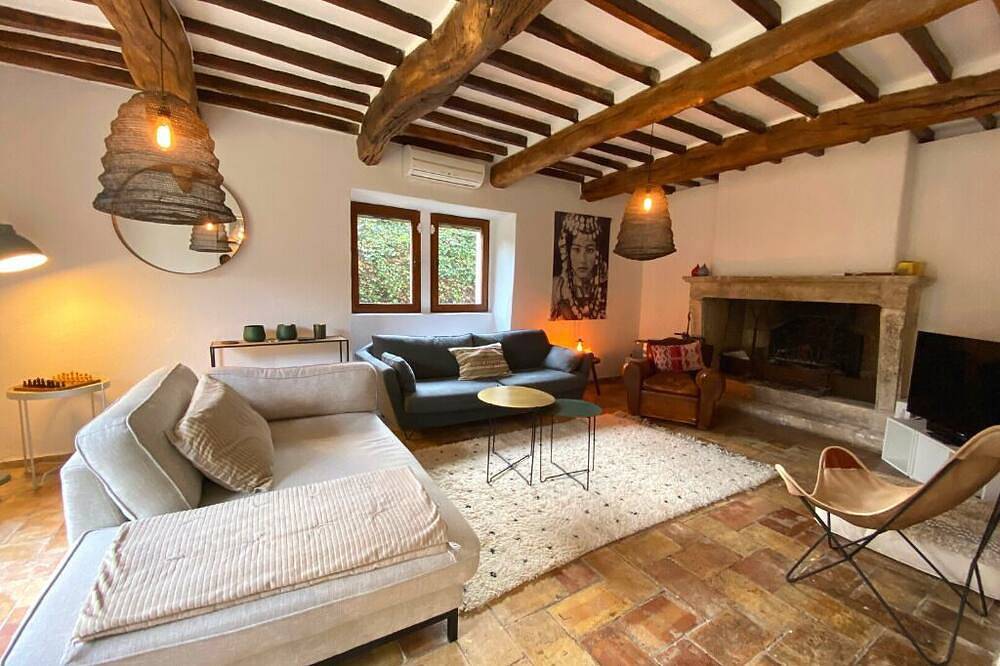 Mas de caractère in the heart of Provence ☀️🌻 in Fontvieille, Arles region