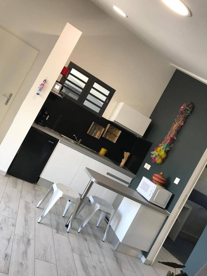 Gîte pour 2 personnes, avec balcon à Manapy les Bains - 3