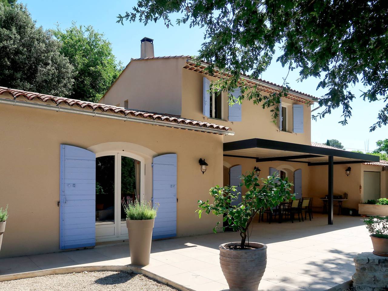 Sweet Home in Luberon in Villelaure, Regionaler Naturpark Luberon