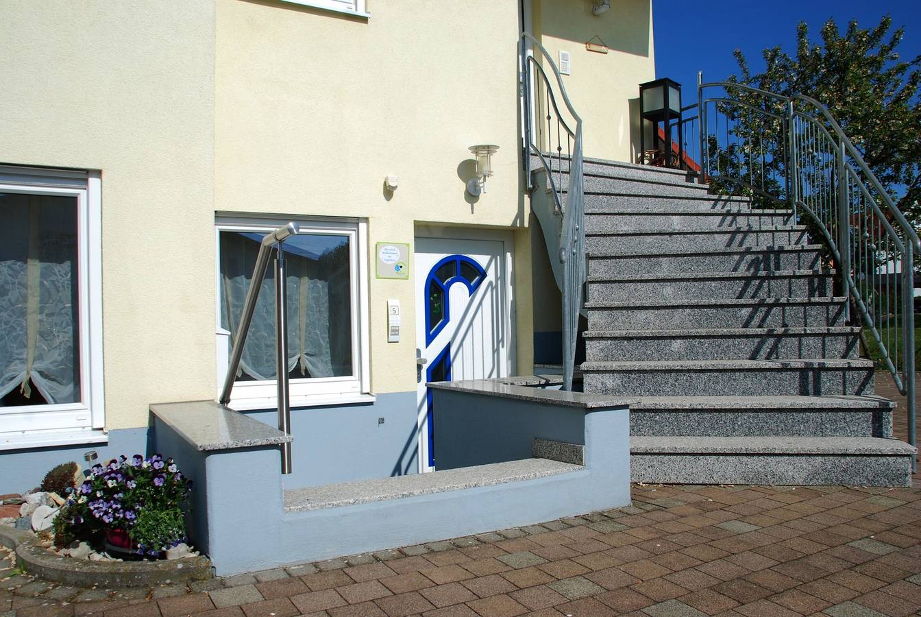 Ganze Ferienwohnung, Ferienwohnung Vogelnest - Ferienwohnung Vogelnest, 50qm, Garten, 1 Schlafzimmer, max. 2 Personen in Teningen, Südschwarzwald
