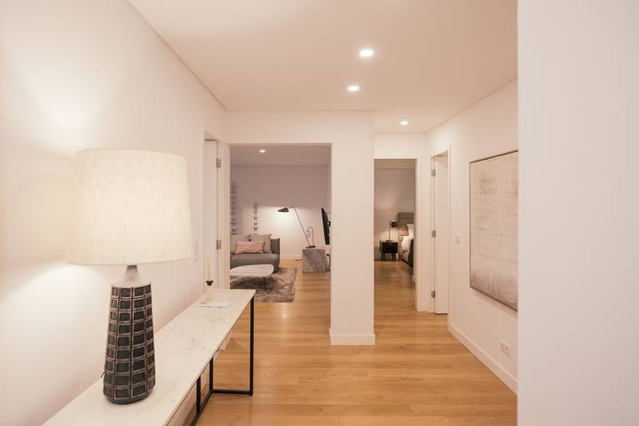 Gîte pour 6 personnes, avec terrasse à Cascais - 2