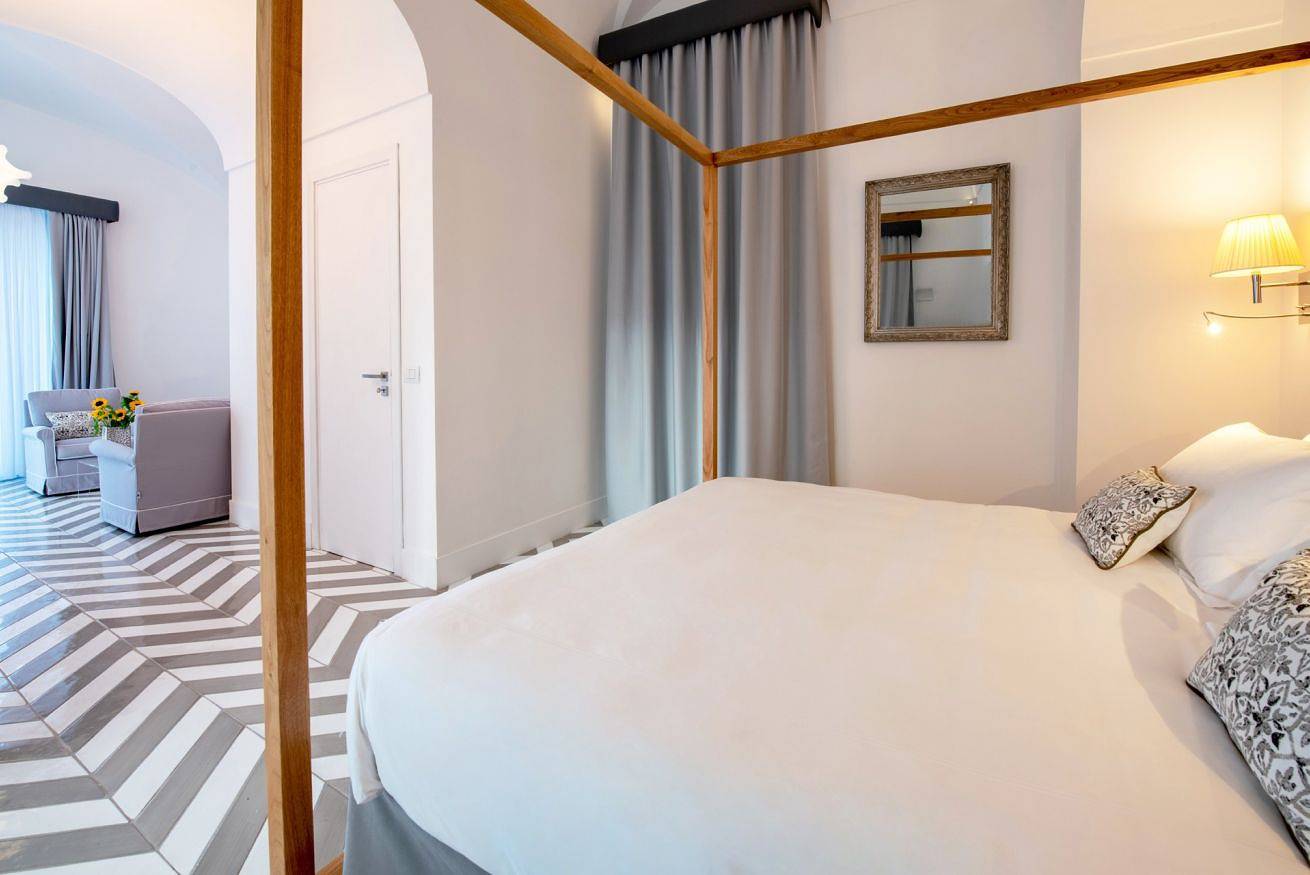 Appartamento intero, Appartamento vacanze per 3 persone con balcone/terrazza in Sant'Agnello, Sorrento Coast