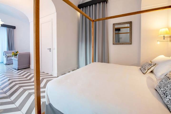 Appartamento intero, Appartamento vacanze per 3 persone con balcone/terrazza in Sant'Agnello, Sorrento Coast