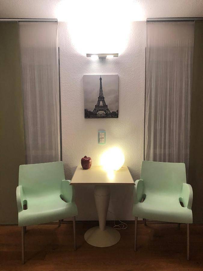Ferienwohnung für 2 Personen, mit Balkon und Terrasse sowie Garten in Willich - 3