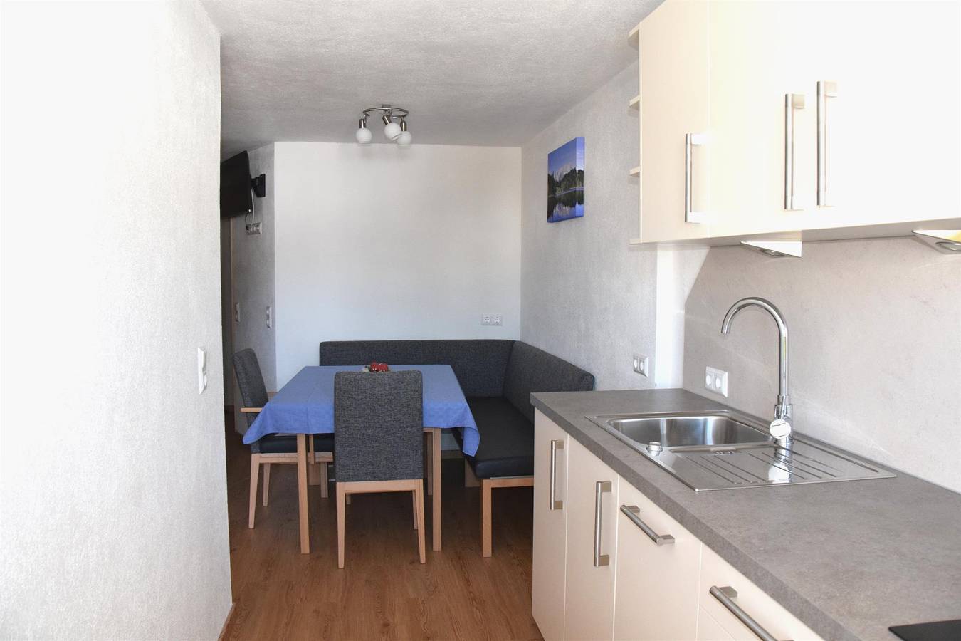 Leitnerhof Appartement Kirsche 32 m² in Hopfgarten im Brixental, Kaisergebirge