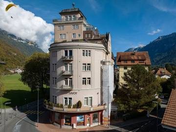 Vakantieappartement voor 4 Personen in Interlaken, Meer van Thun, Afbeelding 2