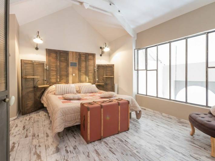 Gîte pour 3 personnes, avec jardin à Saint-Sébastien-sur-Loire - 4