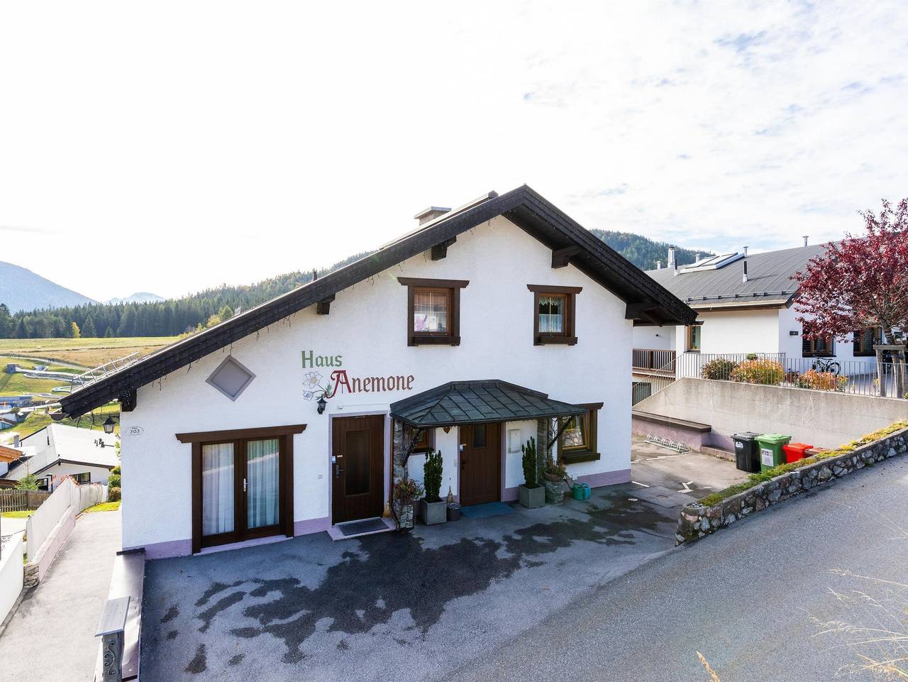 Ganze Ferienwohnung, Haus Anemone - Apartment Olympia in Seefeld in Tirol, Innsbruck Land