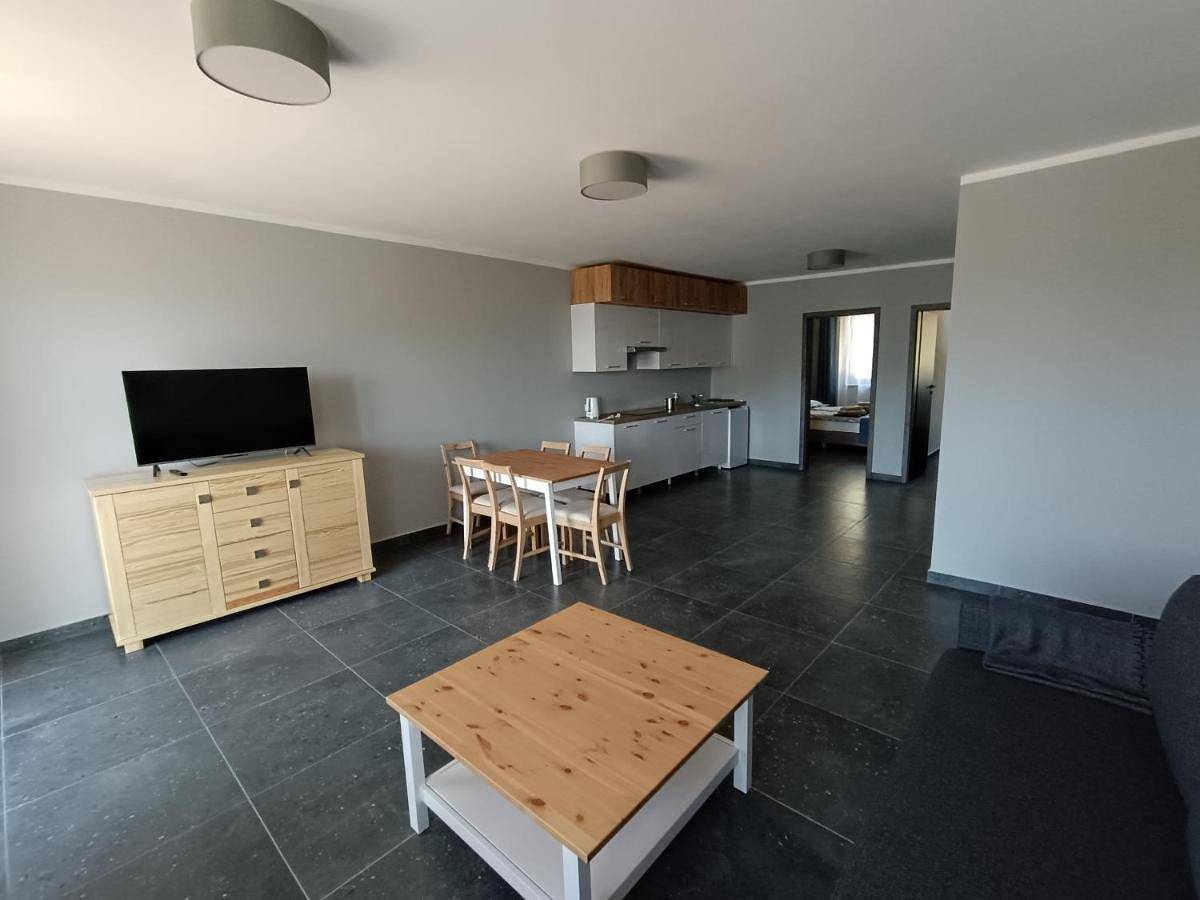 Cały apartament, Camping nr 80 in Człuchów, Pomorze