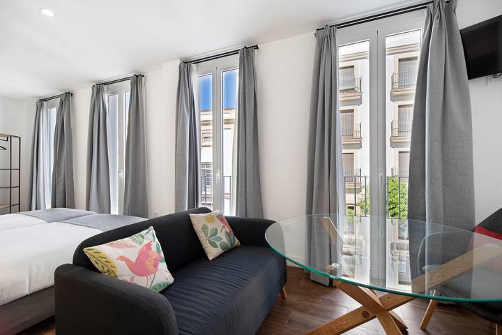 Gîte pour 2 personnes, avec balcon à Jerez de la Frontera - 3