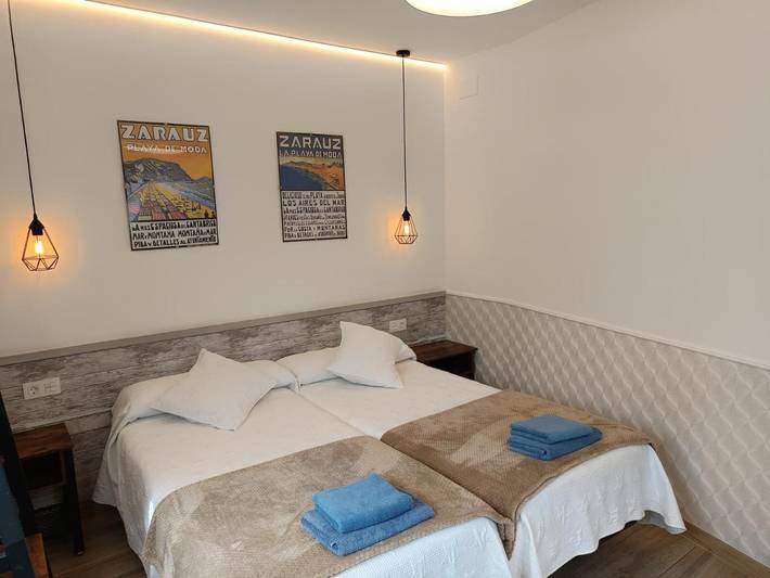 Gîte pour 4 personnes à Zarautz - 4