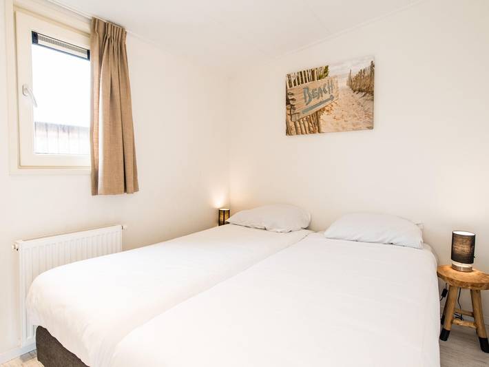 Ferienhaus für 6 Personen, mit Pool und Garten sowie Terrasse, mit Haustier auf Ameland - 4