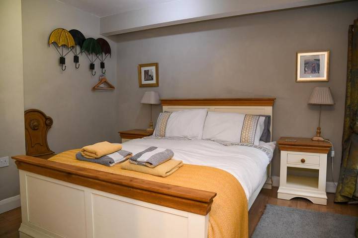 Holiday rental for 4 people, with Terrace and Garden in Alston