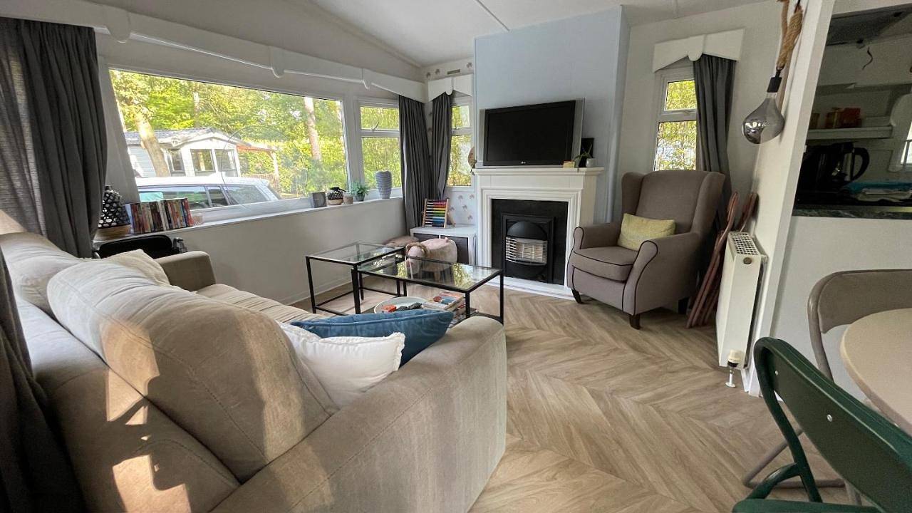Three-Bedroom Chalet in Regio Zwolle