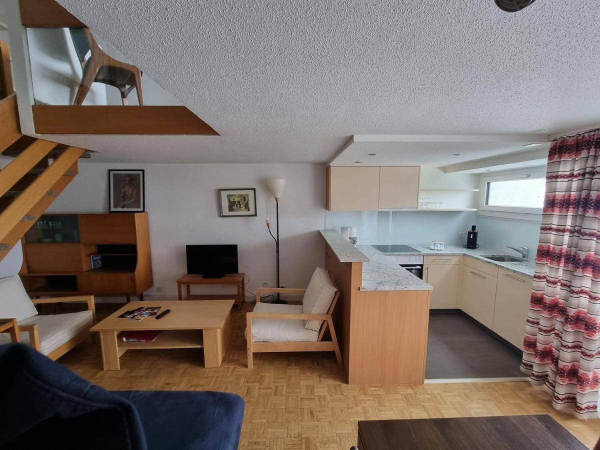 Ganze Wohnung, Fortuna 307 in Leukerbad, Leukerbad & Umgebung