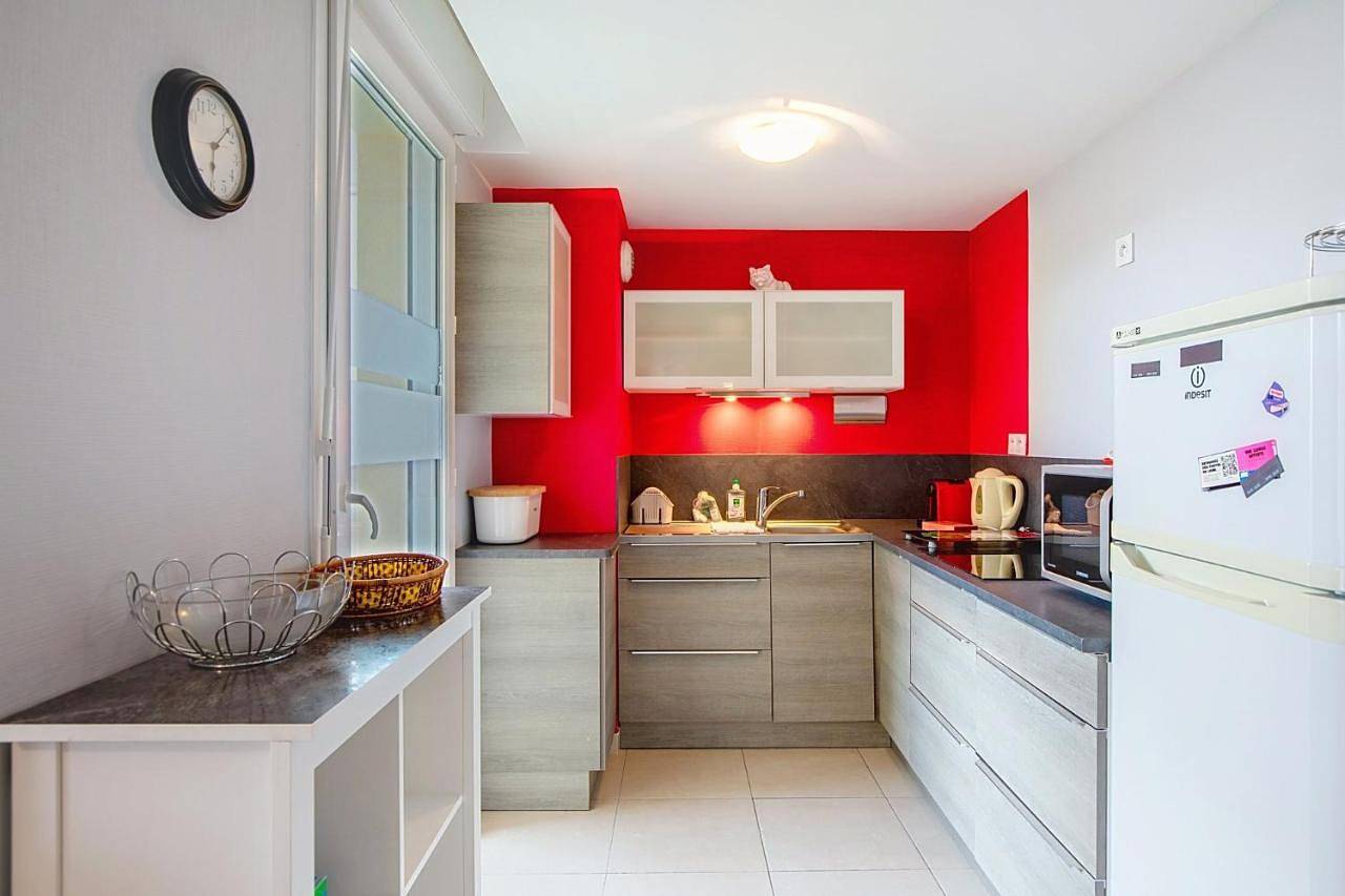 Appartement entier, Guestready - Spacious flat for 2 with a balcony in Romainville, Seine-Saint-Denis