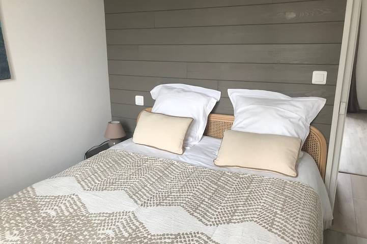 Location de vacances pour 4 personnes, avec jardin à Langrune-sur-Mer - 2