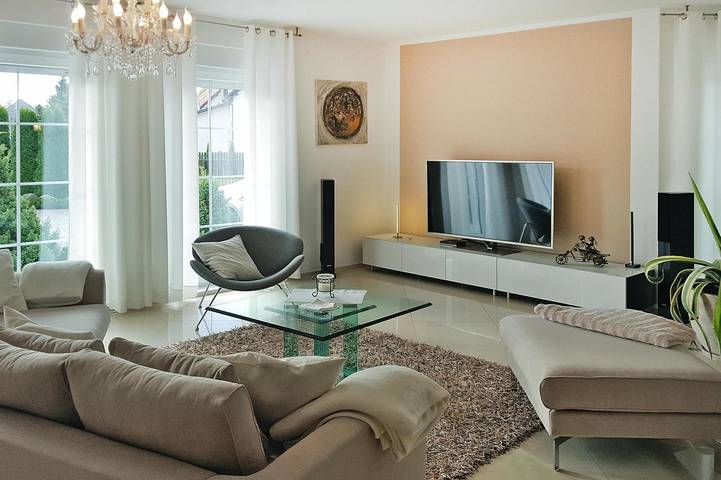 Ferienhaus für 8 Personen, mit Terrasse in Grzybowo - 2