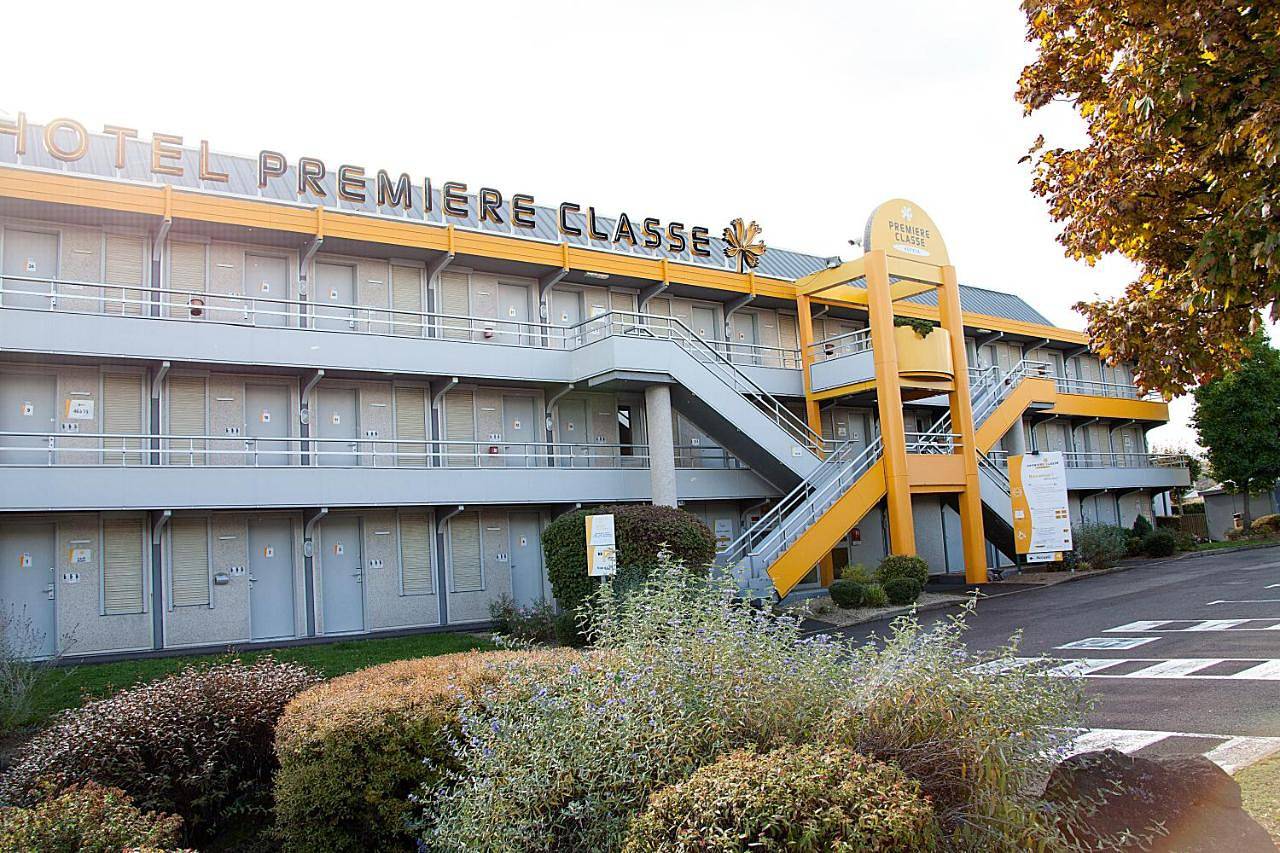 Première Classe Clermont-Ferrand Aubière in Aubière, Parc naturel régional des Volcans d'Auvergne
