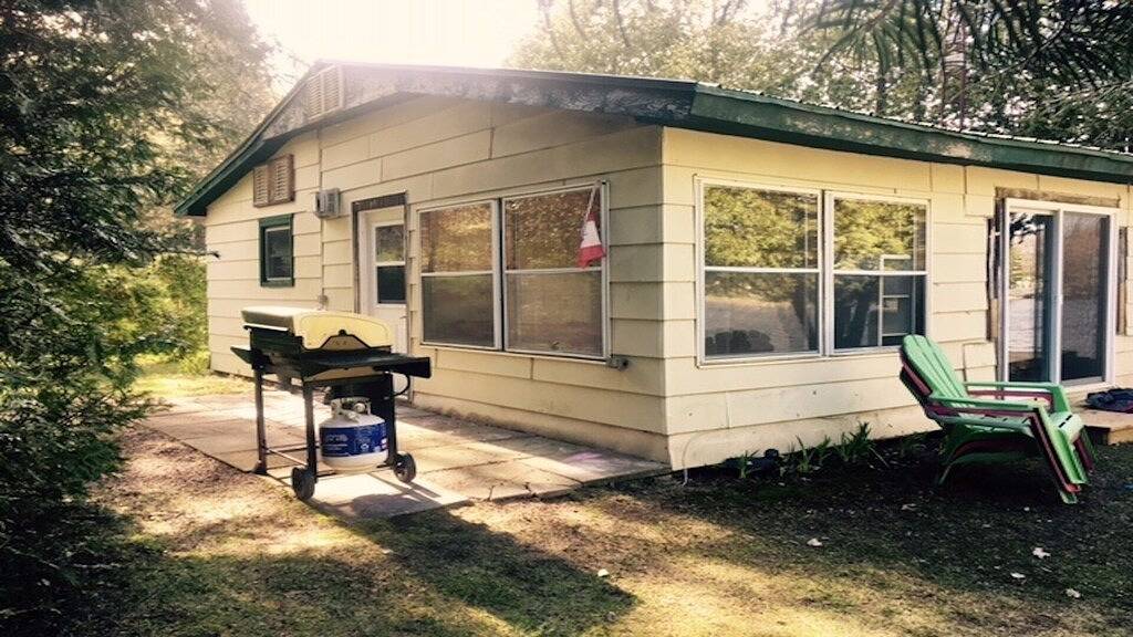 Großartige Lage und Spaß für alle! Von Überschwemmungen 2019 unberührt. in Muskoka