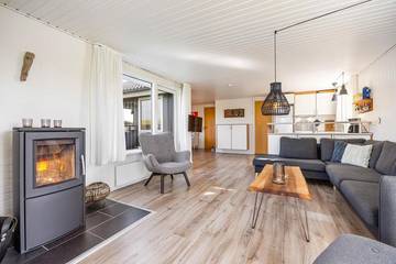 Glamping voor 4 Personen in Houvig Strand, West-Jutland, Afbeelding 1