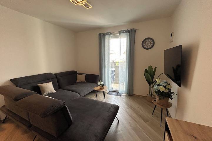Ferienwohnung für 5 Personen, mit Pool - 1