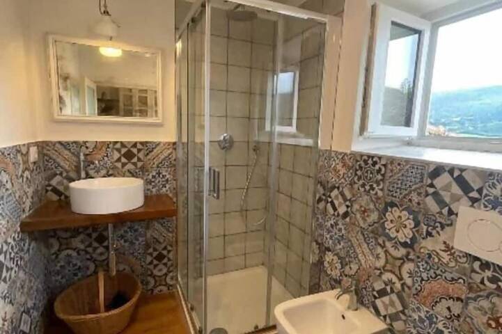 Gîte pour 2 personnes, animaux acceptés à Corniglio - 4