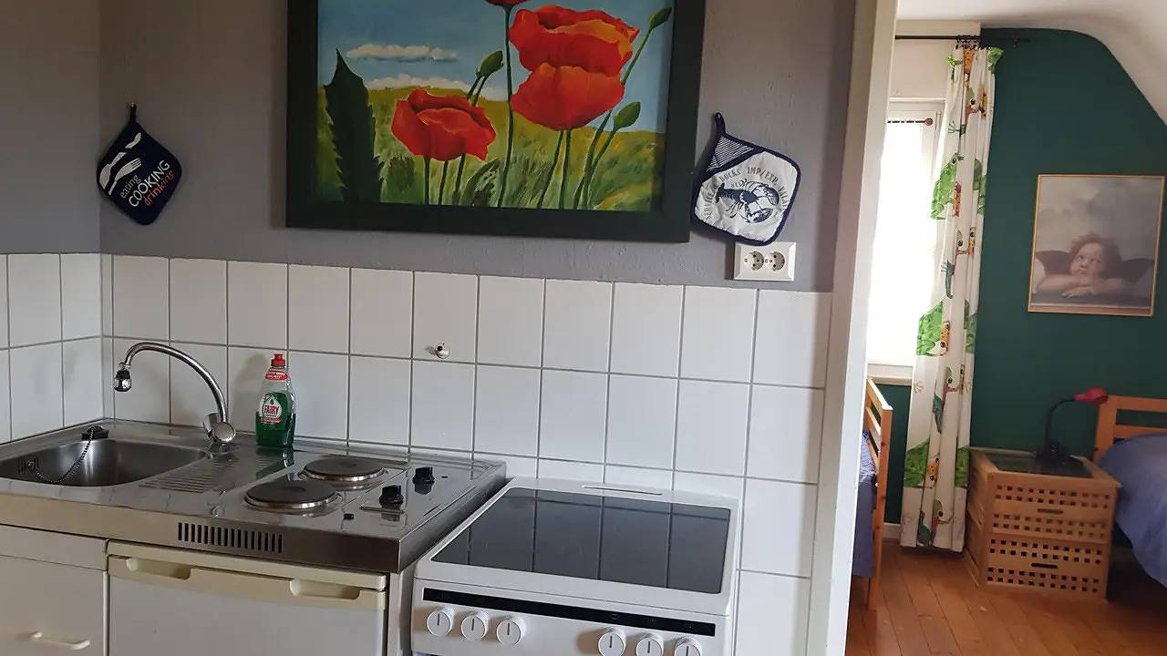 Ganze Ferienwohnung, Ferienwohnung für 2 Personen (48 m²) in Simmern (Hunsrück) in Simmern/Hunsrück, Hunsrück