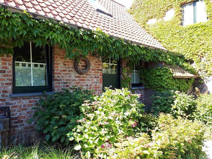 Location de vacances pour 2 personnes, avec jardin et vue dans Leisele - 3