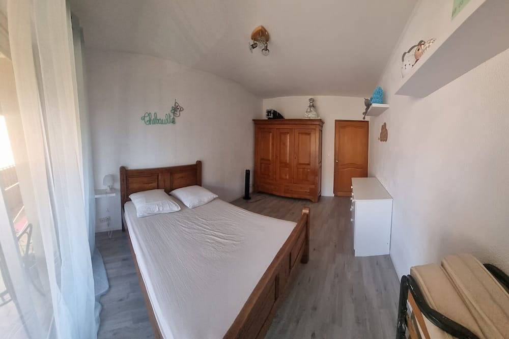 Ganze Wohnung, Große Wohnung mit Meerblick in Ajaccio, Ajaccio und Umgebung