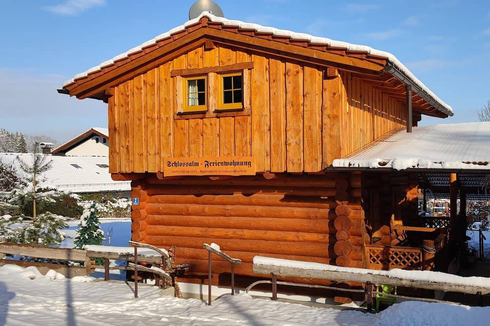 Ganze Wohnung, Ferienwohnung Ii - Fuchsbau Souterrain-Wohnung in Brannenburg, Bayerische Alpen