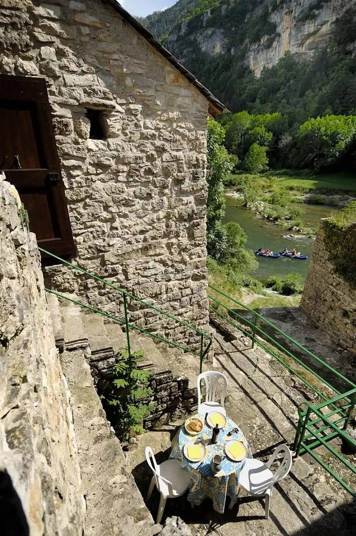 Gîte für 2 Personen, mit Garten in Languedoc-Roussillon - 2