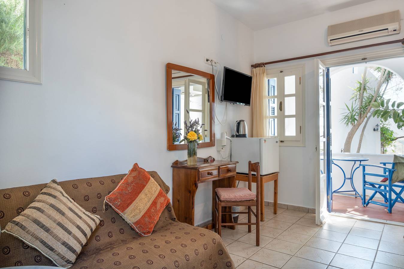 Chambre 12 à l’Hôtel Pagali à Amorgos in Amorgos