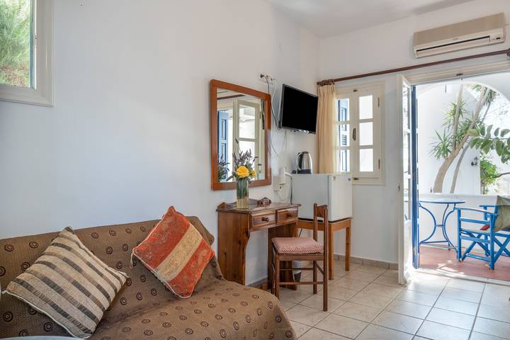 Chambre pour 1 personnes - 1