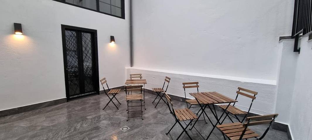 Location de vacances pour 3 personnes, avec terrasse à Zarautz - 4