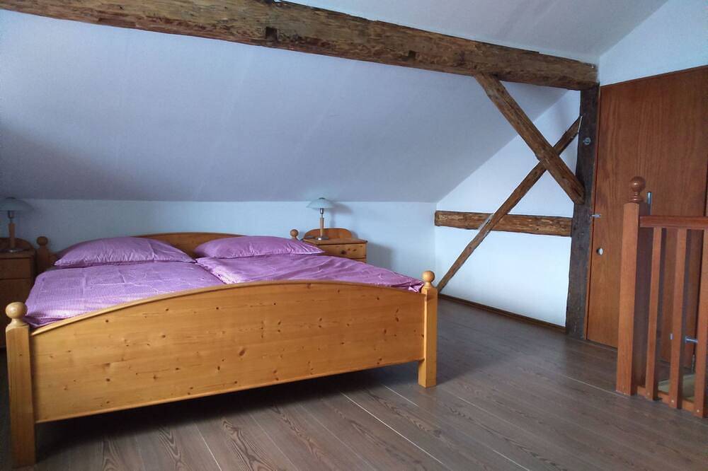 Ganze Wohnung, Jurahaus-Solnhofen in Solnhofen, Altmühltal