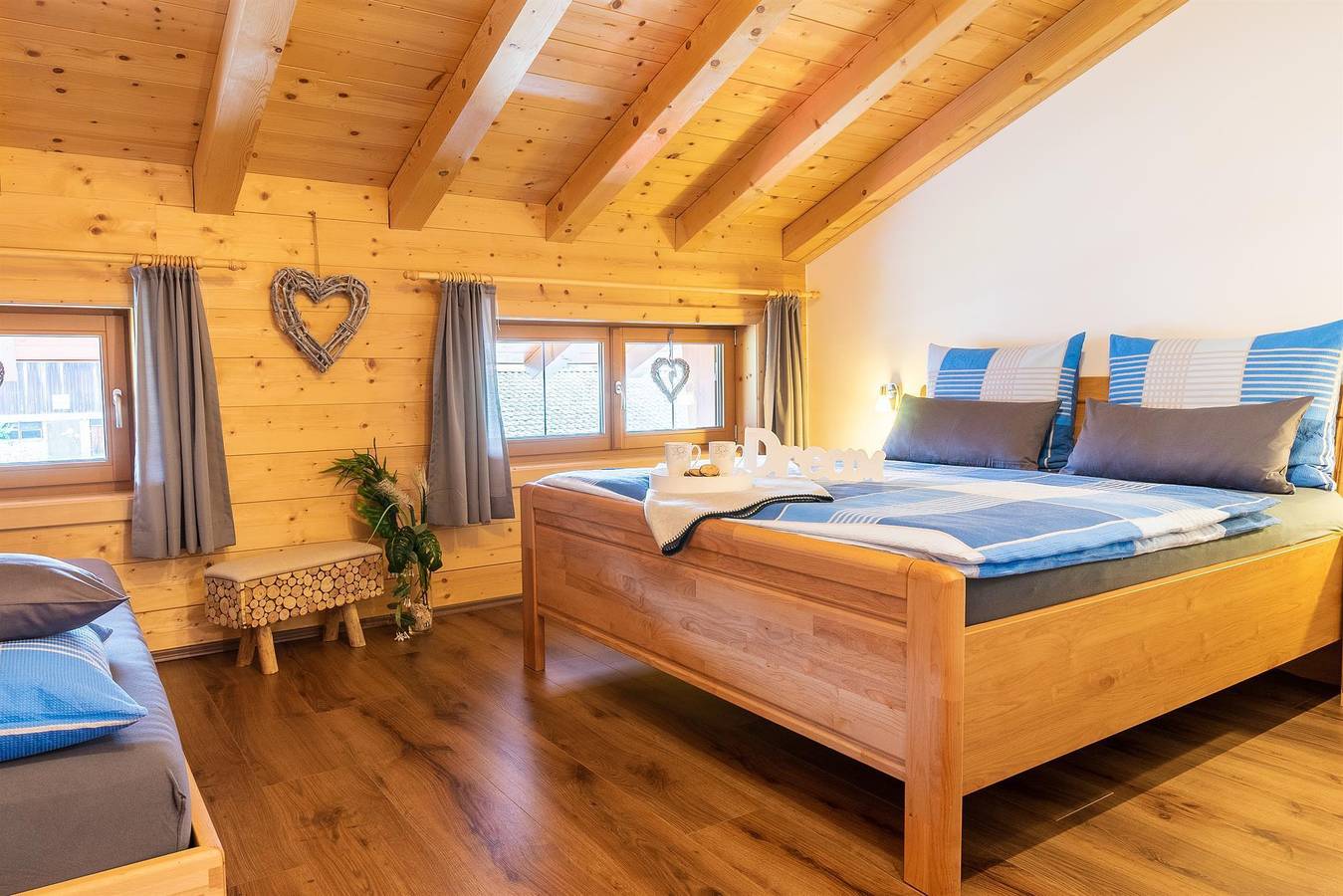 Luxusferienwohnung Starmacher Hof in Itter, Brixental