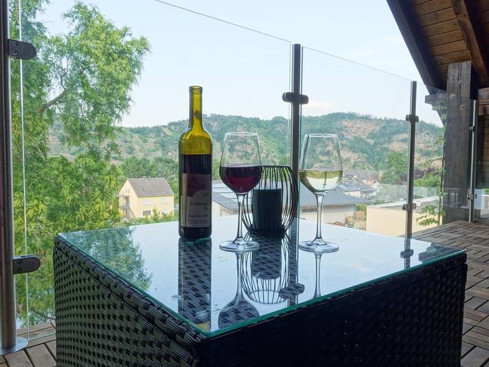 Ferienwohnung für 5 Personen, mit Terrasse in Piesport - 4