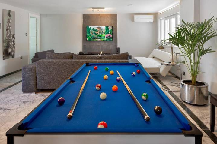 Casa rural para 12 personas, con jardín además de piscina y vistas en Monachil - 3