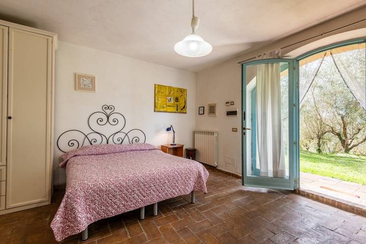 Ferienwohnung für 3 Personen, mit Garten in Siena - 3