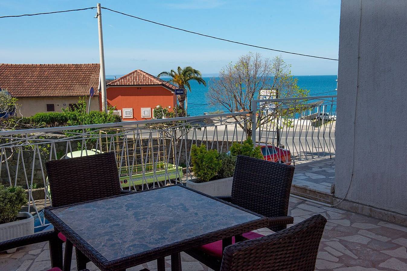 Ganzes Studio, Apartments and Rooms Robi in Podstrana, Split-Dalmatien