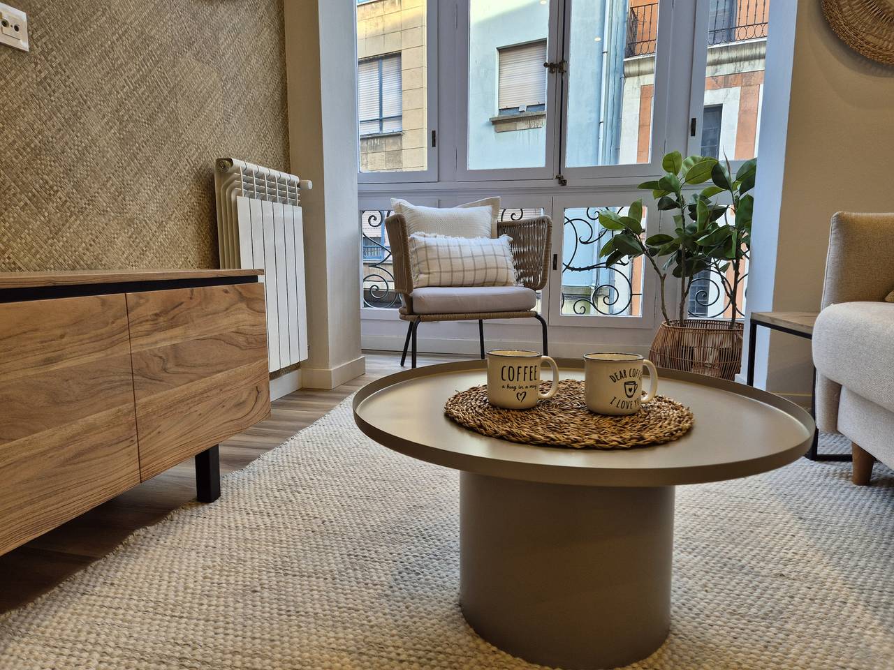 Appartamento intero, 649A El rincon de Cimadevilla in Oviedo, Montagne Cantabriche