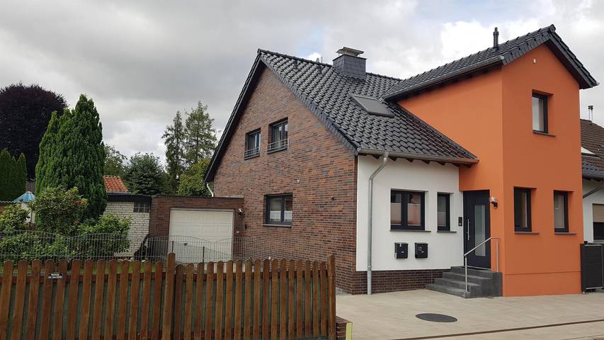 Ferienwohnung für 5 Personen, mit Terrasse und Garten - 1