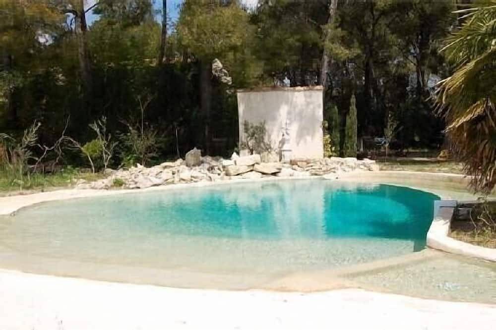 Villa T2 ebenerdig angrenzende Villa unter den Kiefern in Venelles, Aix-en-Provence und Umgebung