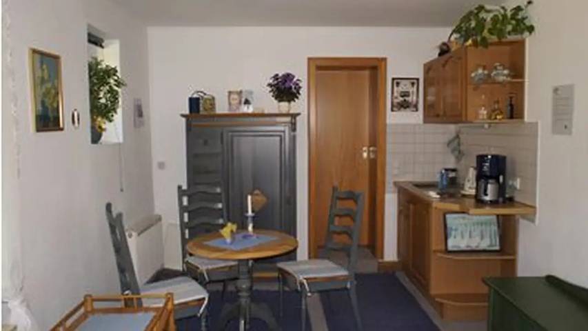 Ferienwohnung für 3 Personen, mit Garten in Internationales Dixieland Festival Dresden - 4