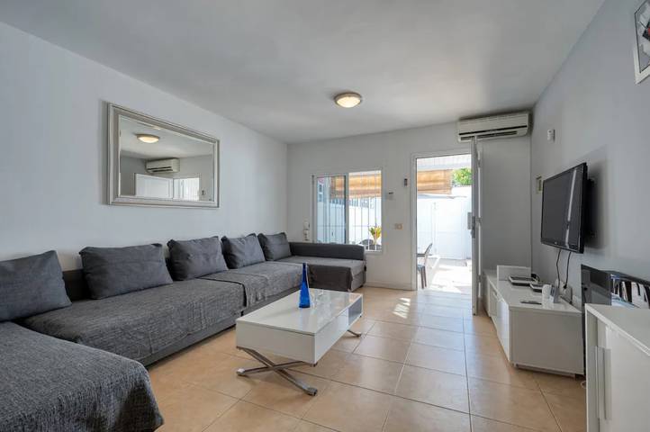 Ferienwohnung für 5 Personen, mit Garten in Playa del Inglés - 4