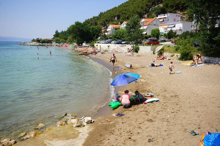 Ferienwohnung für 5 Personen, mit Balkon, mit Haustier in Kroatien - 2