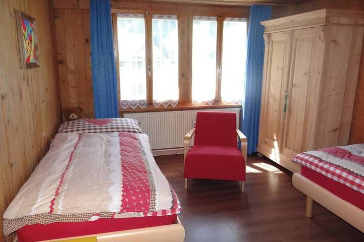 Ganze Wohnung, Steinacher 7 Appartement/Fewo 4-Bettwohnung in Engelberg, Obwalden